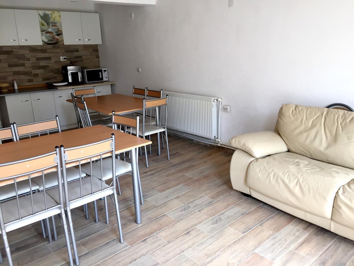 הוילה Colibiţa Casa Dintre Brazi מראה חיצוני תמונה